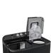 Kelvinator 12 Kg Top Loading Semi-Automatic Washing Machine, KWS C120DG-12 Kelvinator 12 Kg Top Loading Semi-Automatic Washing Machine, KWS C120DG-12