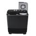 Kelvinator 12 Kg Top Loading Semi-Automatic Washing Machine, KWS C120DG-4 Kelvinator 12 Kg Top Loading Semi-Automatic Washing Machine, KWS C120DG-4
