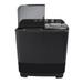 Kelvinator 12 Kg Top Loading Semi-Automatic Washing Machine, KWS C120DG-5 Kelvinator 12 Kg Top Loading Semi-Automatic Washing Machine, KWS C120DG-5