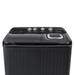 Kelvinator 12 Kg Top Loading Semi-Automatic Washing Machine, KWS C120DG-8 Kelvinator 12 Kg Top Loading Semi-Automatic Washing Machine, KWS C120DG-8