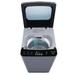 Kelvinator 7.0 Kg Top Loading Fully Automatic Washing Machine with Error Monitoring and Memory Backup KWT-N70ETSSN-13