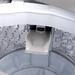 Kelvinator 7.0 Kg Top Loading Fully Automatic Washing Machine with Error Monitoring and Memory Backup KWT-N70ETSSN-17