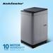 Kelvinator 7.0 Kg Top Loading Fully Automatic Washing Machine with Error Monitoring and Memory Backup KWT-N70ETSSN-21