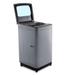 Kelvinator 7.0 Kg Top Loading Fully Automatic Washing Machine with Error Monitoring and Memory Backup KWT-N70ETSSN-6