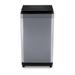 Kelvinator 8.0 Kg Top Loading Fully Automatic Washing Machine with Error Monitoring and Memory Backup KWT-N80ETSSN-1 Kelvinator 8.0 Kg Top Loading Fully Automatic Washing Machine with Error Monitoring and Memory Backup KWT-N80ETSSN-1