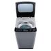 Kelvinator 8.0 Kg Top Loading Fully Automatic Washing Machine with Error Monitoring and Memory Backup KWT-N80ETSSN-11 Kelvinator 8.0 Kg Top Loading Fully Automatic Washing Machine with Error Monitoring and Memory Backup KWT-N80ETSSN-11