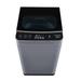 Kelvinator 8.0 Kg Top Loading Fully Automatic Washing Machine with Error Monitoring and Memory Backup KWT-N80ETSSN-12 Kelvinator 8.0 Kg Top Loading Fully Automatic Washing Machine with Error Monitoring and Memory Backup KWT-N80ETSSN-12