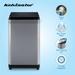 Kelvinator 8.0 Kg Top Loading Fully Automatic Washing Machine with Error Monitoring and Memory Backup KWT-N80ETSSN-20 Kelvinator 8.0 Kg Top Loading Fully Automatic Washing Machine with Error Monitoring and Memory Backup KWT-N80ETSSN-20