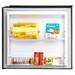 Kelvinator 252 Litre 2 Star Double Door Refrigerator, Bright Grey KRF-I260RBVBGT-7 Kelvinator 252 Litre 2 Star Double Door Refrigerator, Bright Grey KRF-I260RBVBGT-7