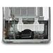 Kelvinator 252 Litre 2 Star Double Door Refrigerator, Bright Grey KRF-I260RBVBGT-8 Kelvinator 252 Litre 2 Star Double Door Refrigerator, Bright Grey KRF-I260RBVBGT-8