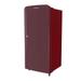 Kelvinator 187 litres 2 Star Single Door Refrigerator, Wine KRD-F200RBPSWS-1