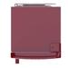 Kelvinator 187 litres 2 Star Single Door Refrigerator, Wine KRD-F200RBPSWS-4