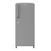 Kelvinator 187 litres 2 Star Single Door Refrigerator, Grey KRD-F200EBPHGS-2 Kelvinator 187 litres 2 Star Single Door Refrigerator, Grey KRD-F200EBPHGS-2