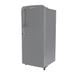 Kelvinator 187 litres 2 Star Single Door Refrigerator, Grey KRD-F200EBPHGS-3 Kelvinator 187 litres 2 Star Single Door Refrigerator, Grey KRD-F200EBPHGS-3