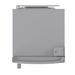 Kelvinator 187 litres 2 Star Single Door Refrigerator, Grey KRD-F200EBPHGS-4 Kelvinator 187 litres 2 Star Single Door Refrigerator, Grey KRD-F200EBPHGS-4