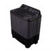 Kelvinator 7 kg Semi-Automatic Top Load Washing Machine, KWS-N70ERSKD, Dark Grey-5 Kelvinator 7 kg Semi-Automatic Top Load Washing Machine, KWS-N70ERSKD, Dark Grey-5