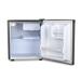 Kelvinator 45 L 2 Star Compact Single Door Refrigerator, KRC-F050RBPSGV, Grey-8