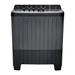 Kelvinator 14 kg Semi-Automatic Top Load Washing Machine, KWS-N14ETTKP, Grey-1 Kelvinator 14 kg Semi-Automatic Top Load Washing Machine, KWS-N14ETTKP, Grey-1