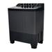 Kelvinator 14 kg Semi-Automatic Top Load Washing Machine, KWS-N14ETTKP, Grey-2 Kelvinator 14 kg Semi-Automatic Top Load Washing Machine, KWS-N14ETTKP, Grey-2