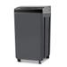 Kelvinator 7.5 kg Fully-Automatic Top Load Washing Machine, KWT-N75ETSFD, Dark Grey-1 Kelvinator 7.5 kg Fully-Automatic Top Load Washing Machine, KWT-N75ETSFD, Dark Grey-1