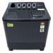 Kelvinator 7.5 kg Semi-Automatic Top Load Washing Machine, KWS-N75ERSKD, Dark Grey-1 Kelvinator 7.5 kg Semi-Automatic Top Load Washing Machine, KWS-N75ERSKD, Dark Grey-1