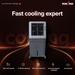 Kenstar Farrata 100L Desert Air Cooler, Light Grey & Dark Grey-3 Kenstar Farrata 100L Desert Air Cooler, Light Grey & Dark Grey-3