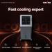Kenstar Farrata 100L Desert Air Cooler, Light Grey & Dark Grey-3
