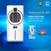 Kenstar Turbocool 105 L Desert Air Cooler, White-2