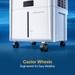 Kenstar Turbocool 105 L Desert Air Cooler, White-7