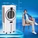 Kenstar Turbocool 105 L Desert Air Cooler, White-8