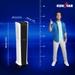 Kenstar Arc 3D 50L Tower Air Cooler, White & Black-9 Kenstar Arc 3D 50L Tower Air Cooler, White & Black-9