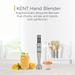 Kent 16044 Hand Blender with Variable Speed Control-3 Kent 16044 Hand Blender with Variable Speed Control-3