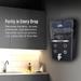 Kent Elegant 8 L Compact RO + UF + TDS Water Purifier, Black-6