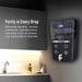 Kent Elegant 8 L Compact RO + UF + TDS Water Purifier, Black-6 Kent Elegant 8 L Compact RO + UF + TDS Water Purifier, Black-6