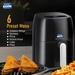 Kent 4 L Digi Plus Air Fryer 1300 W, Black-6