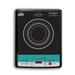 KENT Emerald Induction Cooktop 1500 W, Faster Cooking With 5 Preset Options, Full Microcrystalline Glass, Adjustable Temperature Function, Overheat Protection, Safe Cooking And Easy Cleaning, Black-1 KENT Emerald Induction Cooktop 1500 W, Faster Cooking With 5 Preset Options, Full Microcrystalline Glass, Adjustable Temperature Function, Overheat Protection, Safe Cooking And Easy Cleaning, Black-1