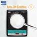 KENT Emerald Induction Cooktop 1500 W, Faster Cooking With 5 Preset Options, Full Microcrystalline Glass, Adjustable Temperature Function, Overheat Protection, Safe Cooking And Easy Cleaning, Black-5 KENT Emerald Induction Cooktop 1500 W, Faster Cooking With 5 Preset Options, Full Microcrystalline Glass, Adjustable Temperature Function, Overheat Protection, Safe Cooking And Easy Cleaning, Black-5