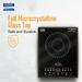 KENT Diamond Induction Cooktop 2000 W, 8 Preset Menu, Full Microcrystalline Glass, Feather Touch Buttons & Led Display, Milk Boiling & Keep Warm Function, Overheat Protection & Auto Turn-Off, Radiant, Black-6 KENT Diamond Induction Cooktop 2000 W, 8 Preset Menu, Full Microcrystalline Glass, Feather Touch Buttons & Led Display, Milk Boiling & Keep Warm Function, Overheat Protection & Auto Turn-Off, Radiant, Black-6