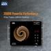 KENT Sunstar Infrared Cooktop 2000 W, 3 Preset Menus, Grill Stand to BBQ & Roast, Microcrystalline Glass, Digital Functions with LED Display, Adjustable Temperature Knob , SS Handle, Auto Cut-Off-5 KENT Sunstar Infrared Cooktop 2000 W, 3 Preset Menus, Grill Stand to BBQ & Roast, Microcrystalline Glass, Digital Functions with LED Display, Adjustable Temperature Knob , SS Handle, Auto Cut-Off-5