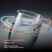Kent Sterling Iot 8 L RO+UF +UV + Alk+UTC Water Purifier, Black-3