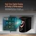 Kent Sterling Iot 8 L RO+UF +UV + Alk+UTC Water Purifier, Black-9