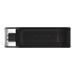 Kingston 32 GB Type-C DataTraveler 70 Flash Drive, DT70-1
