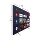 Kodak 164 cm (65 inch) Ultra HD (4K) Premium Android TV with Dolby Digital Plus and DTS TruSurround, CA Series 65CA0101-3 Kodak 164 cm (65 inch) Ultra HD (4K) Premium Android TV with Dolby Digital Plus and DTS TruSurround, CA Series 65CA0101-3