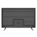 Kodak 108 cm (43 inch) Ultra HD (4K) LED Smart LED TV, CAPRO Series 43CAPRO5022-7