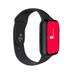 Kratos SW15 Smartwatch, 4.69 cm (1.85 inch) HD Display, Bluetooth Calling, IP67 Water Resistant, Long Battery Life, 25+ Sport Modes, SpO2 & Health Monitoring, Smart Watch with 200+ Watch Faces-4