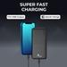 Kratos Legend Pro 10000 mAh Power Bank, Black-3