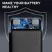 Kratos Legend Pro 10000 mAh Power Bank, Black-5