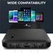 Kratos Legend Pro 10000 mAh Power Bank, Black-6