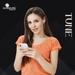 Kratos Tune Type-C Wired Earphones, White-2