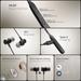 Kratos Impulse pro Bluetooth Neckband with 13 mm Drivers, Rich Music Experience, 30 Hours Playtime, Type C Fast Charging, Voice Assistant and IPX4 Water Resistant, Black-3 Kratos Impulse pro Bluetooth Neckband with 13 mm Drivers, Rich Music Experience, 30 Hours Playtime, Type C Fast Charging, Voice Assistant and IPX4 Water Resistant, Black-3